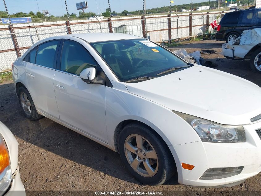 2014 Chevrolet Cruze 1Lt Auto VIN: 1G1PC5SB5E7354136 Lot: 40104820