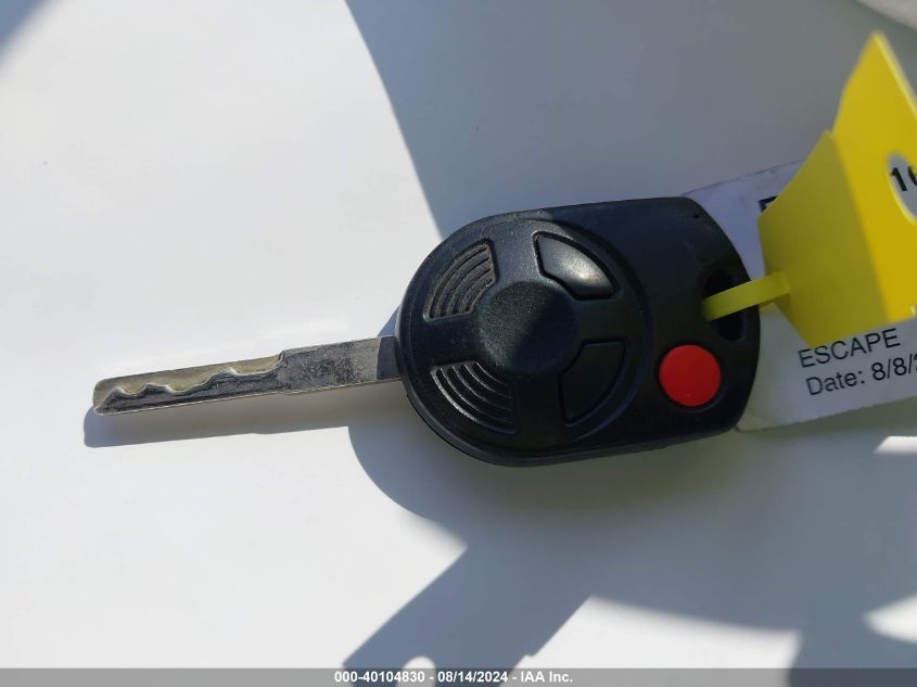 2014 Ford Escape Se VIN: 1FMCU9GX8EUA86257 Lot: 40104830