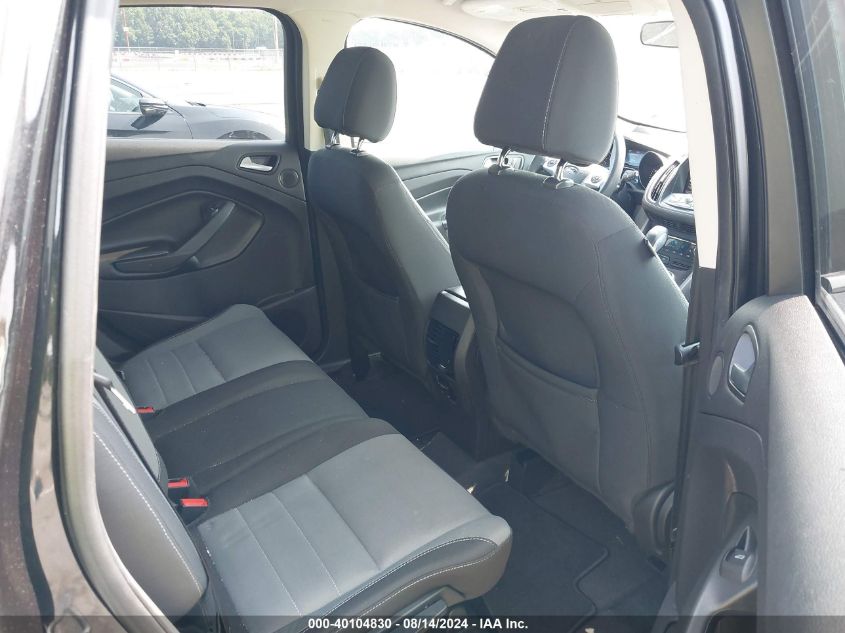 2014 Ford Escape Se VIN: 1FMCU9GX8EUA86257 Lot: 40104830