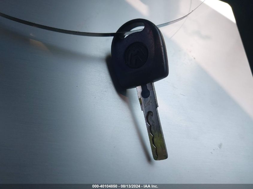 2003 Volkswagen Jetta Gls Tdi VIN: 3VWSP69M23M038891 Lot: 40104850