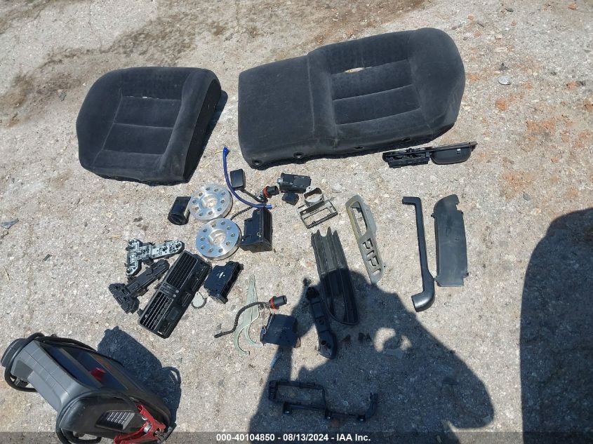 2003 Volkswagen Jetta Gls Tdi VIN: 3VWSP69M23M038891 Lot: 40104850