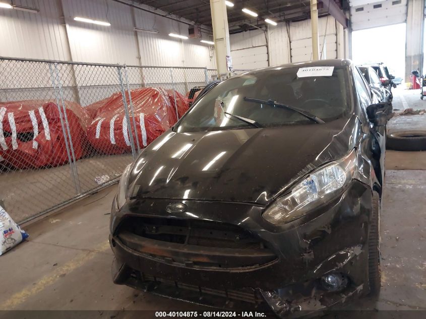 3FADP4GX9FM136095 2015 Ford Fiesta St