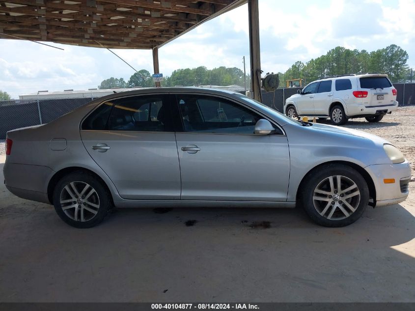 2006 Volkswagen Jetta Tdi VIN: 3VWST71K76M635969 Lot: 40104877