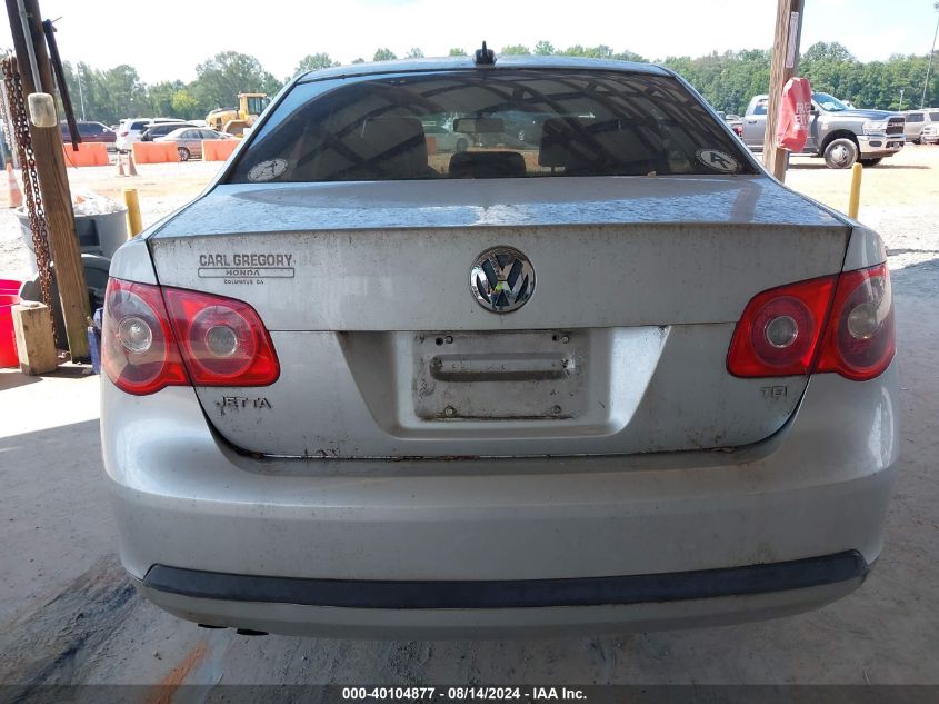 2006 Volkswagen Jetta Tdi VIN: 3VWST71K76M635969 Lot: 40104877