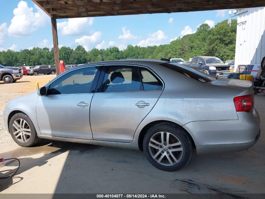 2006 Volkswagen Jetta Tdi VIN: 3VWST71K76M635969 Lot: 40104877
