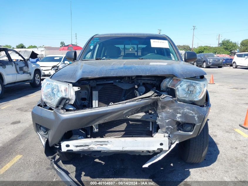 5TFJX4GN0EX034141 2014 Toyota Tacoma Prerunner