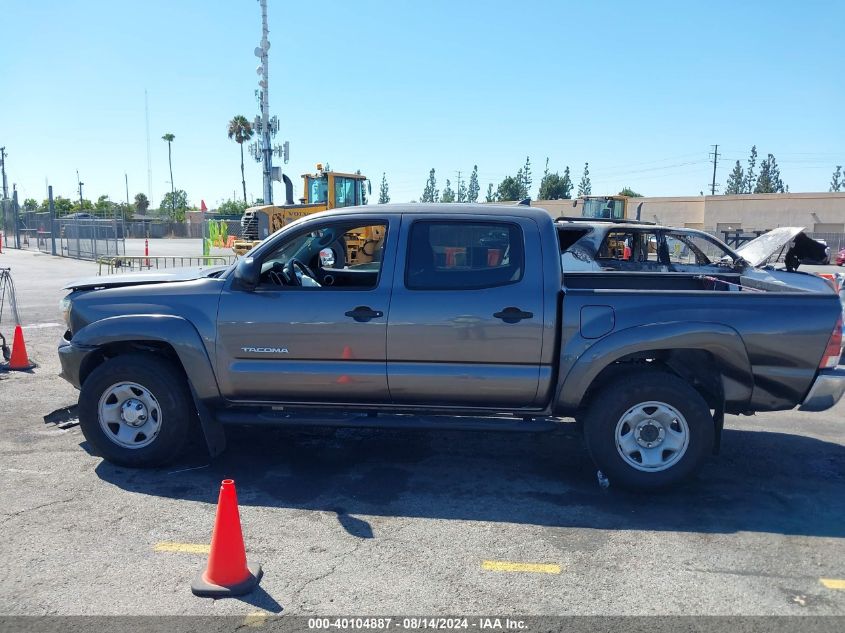 2014 Toyota Tacoma Prerunner VIN: 5TFJX4GN0EX034141 Lot: 40104887