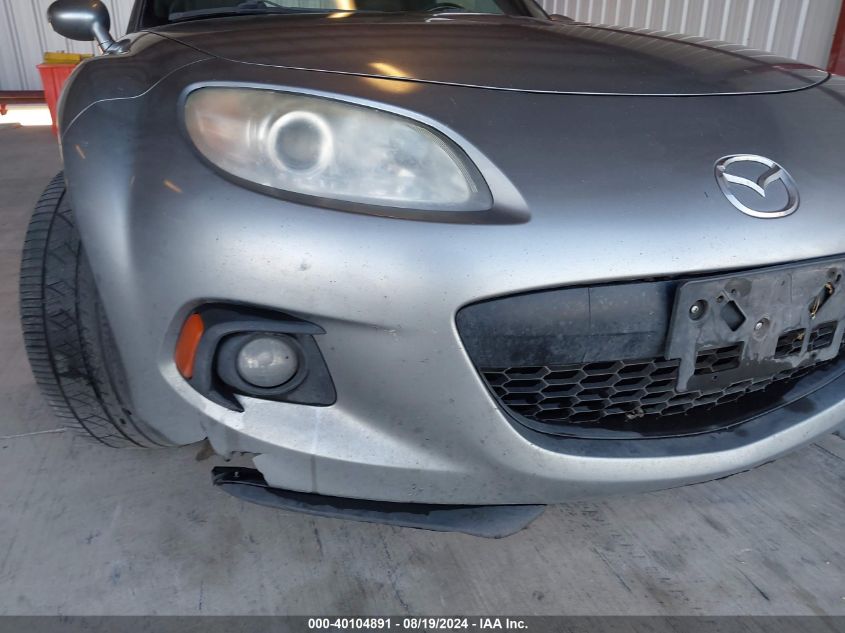 2013 Mazda Mx-5 Miata Sport VIN: JM1NC2JF6D0229042 Lot: 40104891