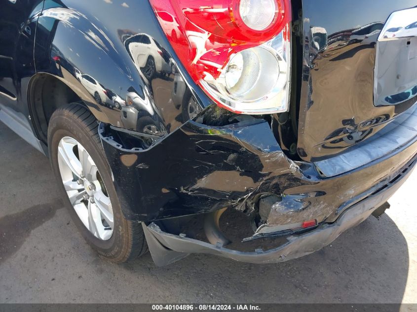 2014 Chevrolet Equinox Ls VIN: 2GNALAEK9E6339826 Lot: 40104896