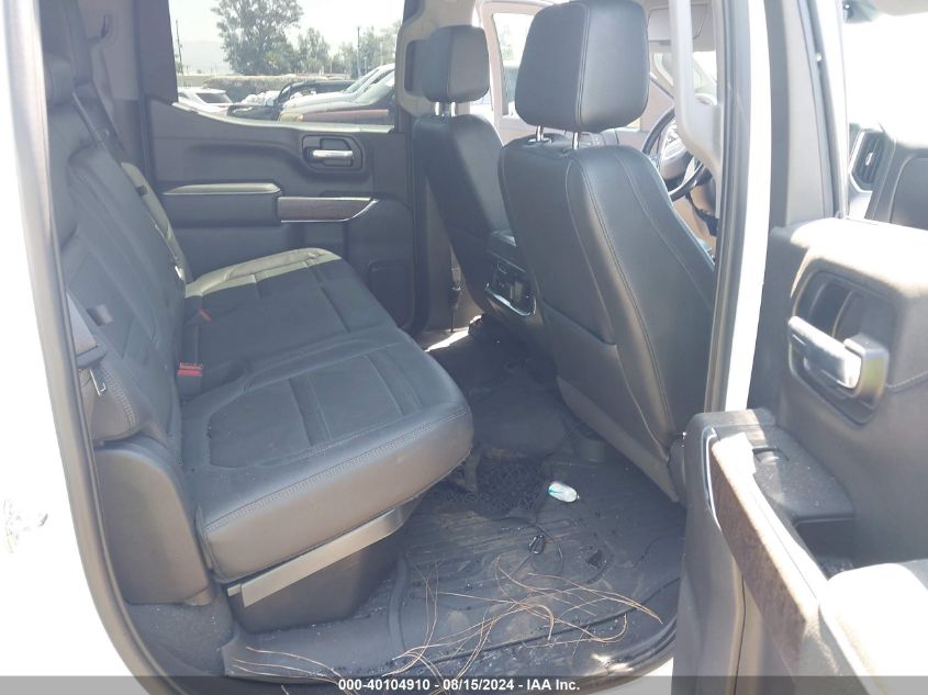 2021 GMC Sierra K1500 Denali VIN: 3GTU9FEL9MG347583 Lot: 40104910