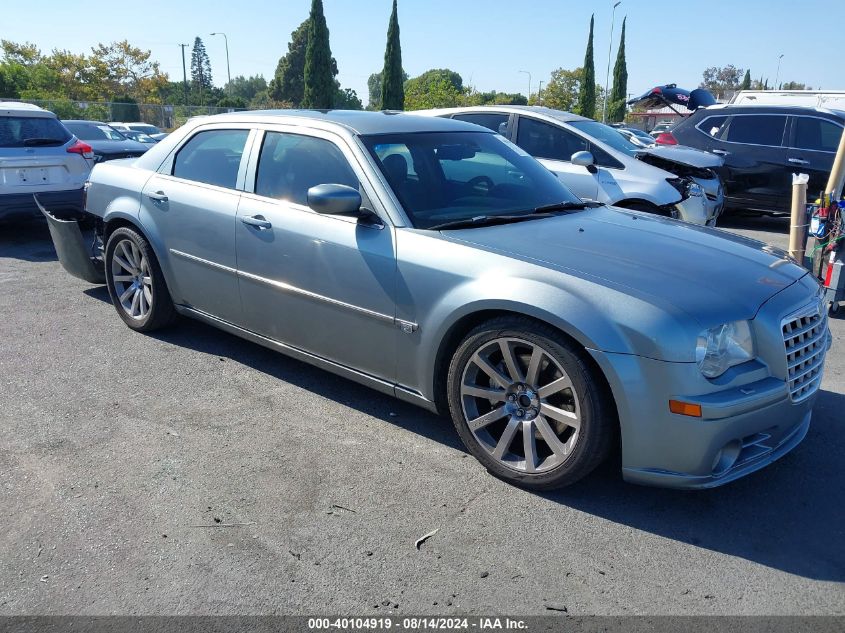 2006 Chrysler 300C Srt8 VIN: 2C3KA73W76H330449 Lot: 40104919