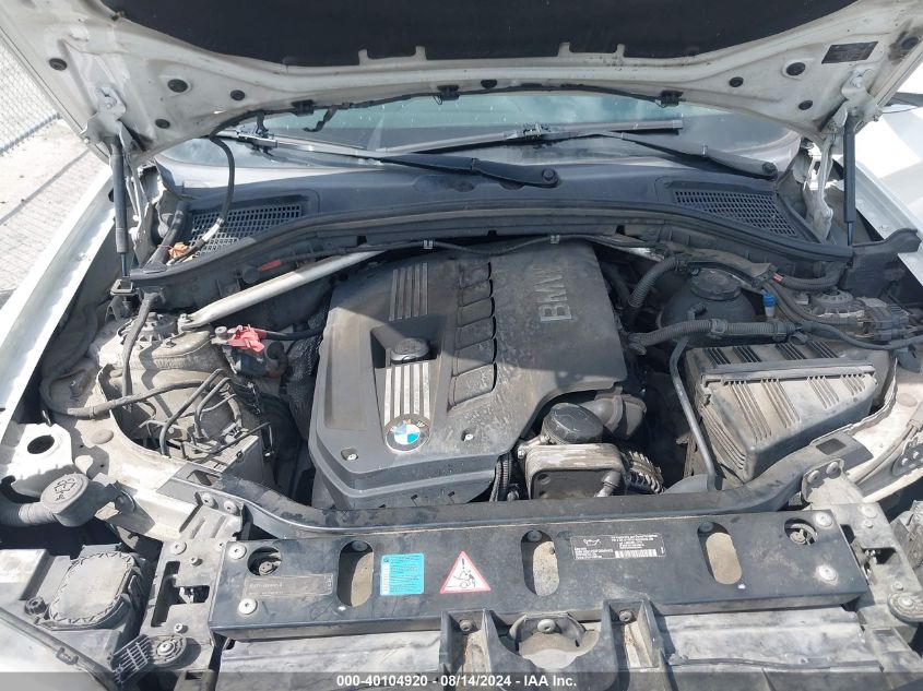 2011 BMW X3 xDrive28I VIN: 5UXWX5C51BL701592 Lot: 40104920