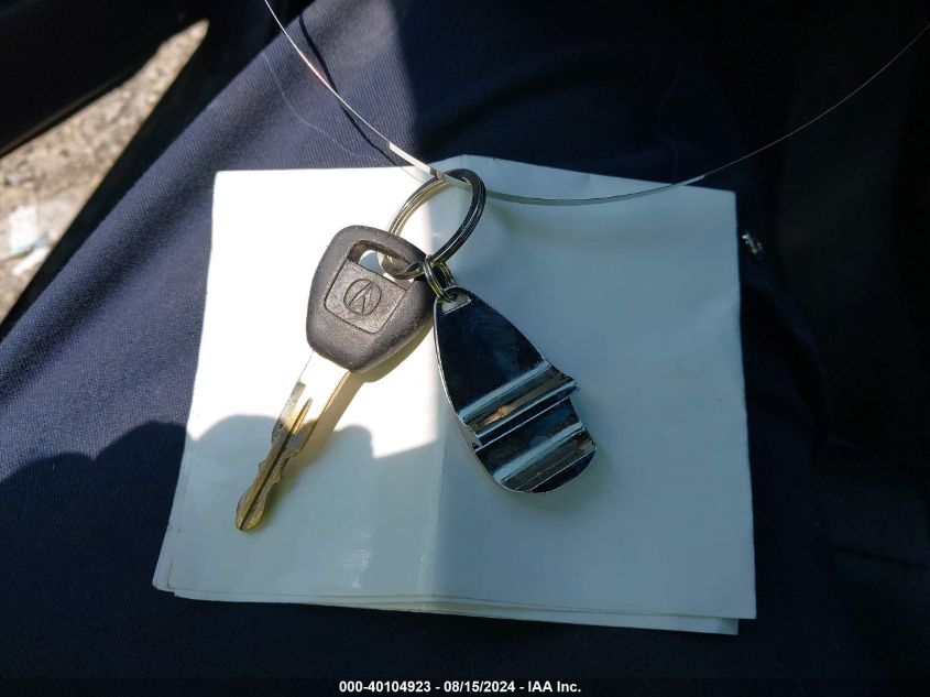 2003 Acura Cl 3.2 Type S VIN: 19UYA42743A011214 Lot: 40104923