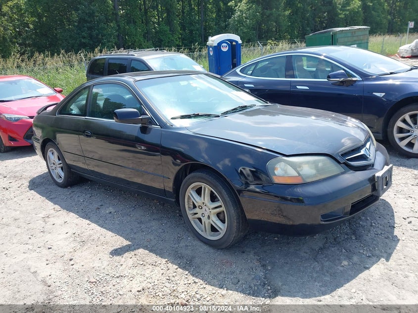 2003 Acura Cl 3.2 Type S VIN: 19UYA42743A011214 Lot: 40104923