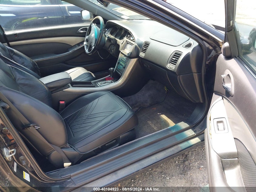 2003 Acura Cl 3.2 Type S VIN: 19UYA42743A011214 Lot: 40104923