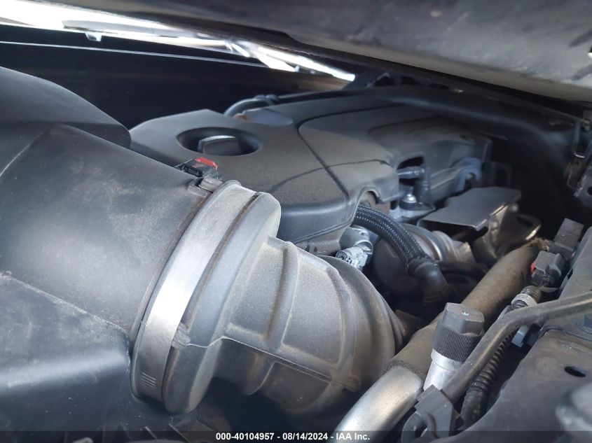 2016 CHEVROLET MALIBU LT - 1G1ZE5ST9GF324500