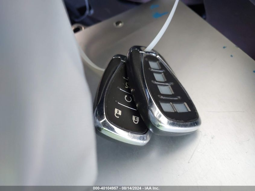 2016 CHEVROLET MALIBU LT - 1G1ZE5ST9GF324500