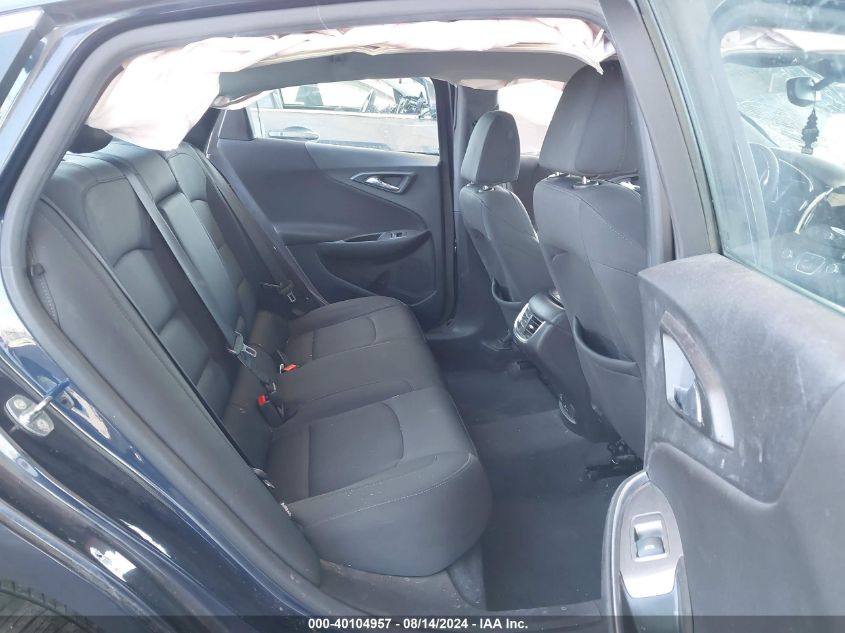 2016 CHEVROLET MALIBU LT - 1G1ZE5ST9GF324500