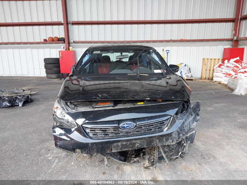 2020 Subaru Impreza Sport VIN: 4S3GTAM62L3734362 Lot: 40104963