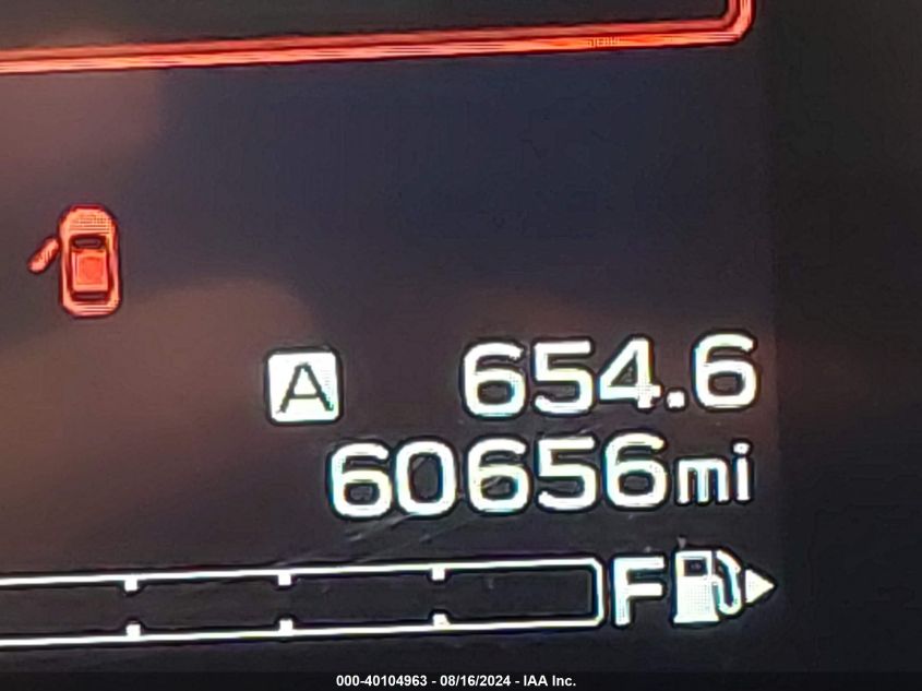 2020 Subaru Impreza Sport VIN: 4S3GTAM62L3734362 Lot: 40104963