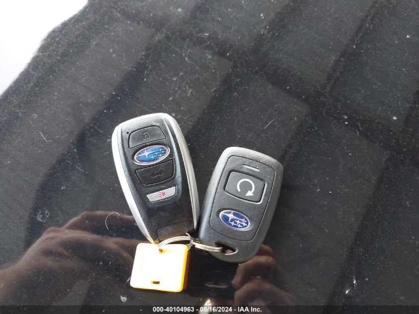 2020 Subaru Impreza Sport VIN: 4S3GTAM62L3734362 Lot: 40104963