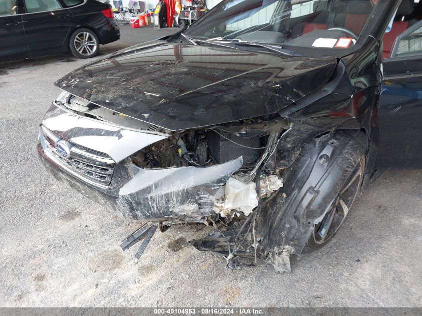 2020 Subaru Impreza Sport VIN: 4S3GTAM62L3734362 Lot: 40104963
