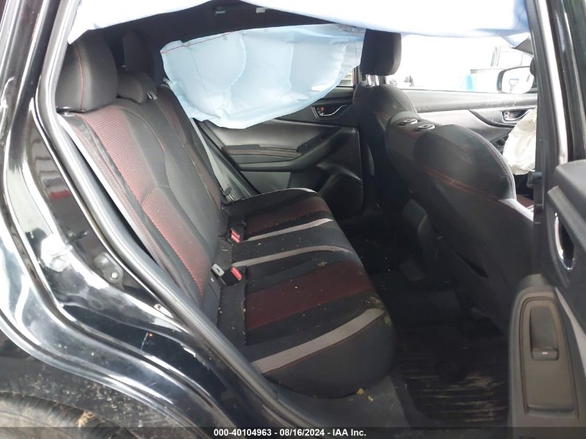 2020 Subaru Impreza Sport VIN: 4S3GTAM62L3734362 Lot: 40104963