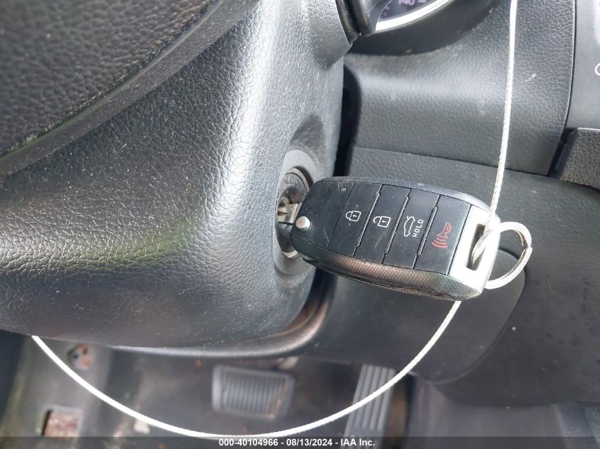 2015 Kia Forte Lx VIN: KNAFX4A68F5272952 Lot: 40104966