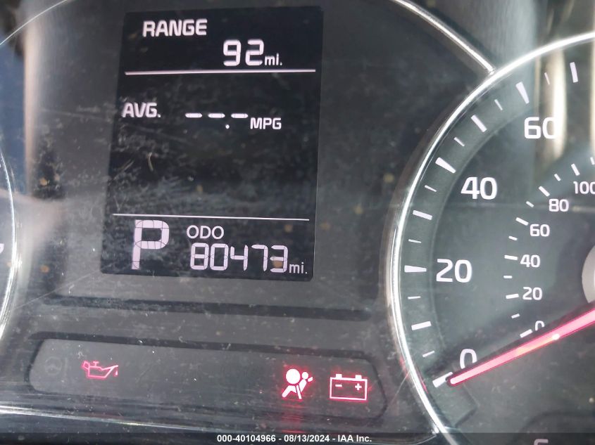 2015 Kia Forte Lx VIN: KNAFX4A68F5272952 Lot: 40104966