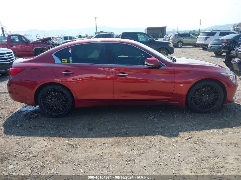 JN1BV7AR3FM419724 2015 Infiniti Q50 Premium