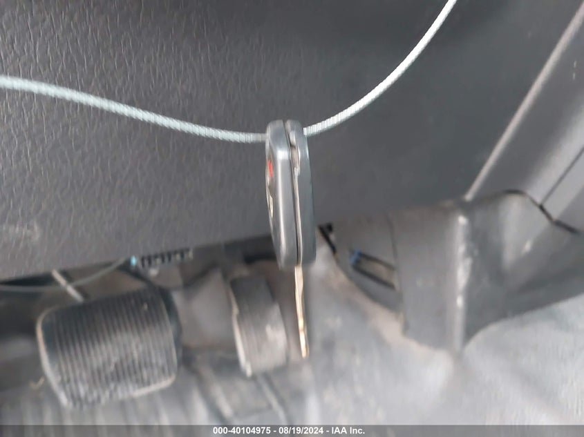 2011 Ford F-150 Stx VIN: 1FTEX1CM5BFB08281 Lot: 40104975