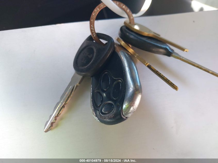 2007 Chevrolet Express Work Van VIN: 1GCGG25V171144929 Lot: 40104979