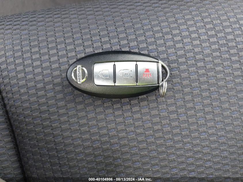 2009 Nissan Versa 1.8Sl VIN: 3N1BC13E39L361139 Lot: 40104986