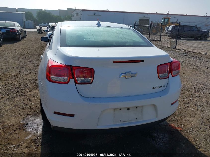 2013 Chevrolet Malibu 2Lt VIN: 1G11E5SA0DF256787 Lot: 40104997