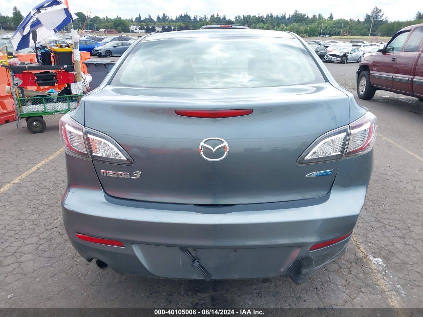 JM1BL1V81C1609455 2012 Mazda Mazda3 I Touring