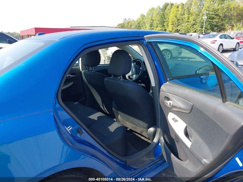 2010 Toyota Corolla S VIN: 2T1BU4EE9AC491720 Lot: 40105014