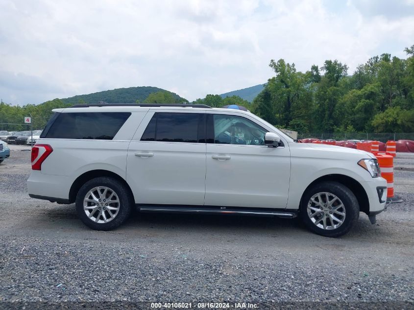 2021 Ford Expedition Xlt Max VIN: 1FMJK1HT0MEA88524 Lot: 40105021