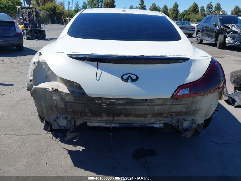 2008 Infiniti G37 Sport VIN: JNKCV64E28M121980 Lot: 40105030