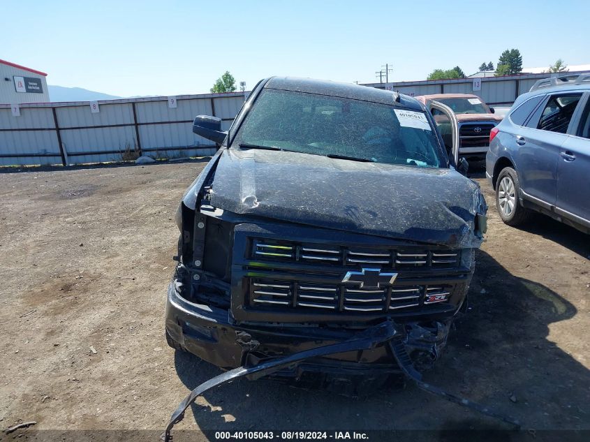 2015 Chevrolet Silverado 1500 1Lz/2Lz VIN: 3GCUKSEC8FG359420 Lot: 40105043