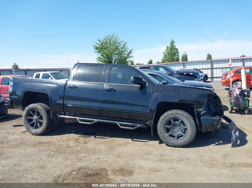 2015 Chevrolet Silverado 1500 1Lz/2Lz VIN: 3GCUKSEC8FG359420 Lot: 40105043