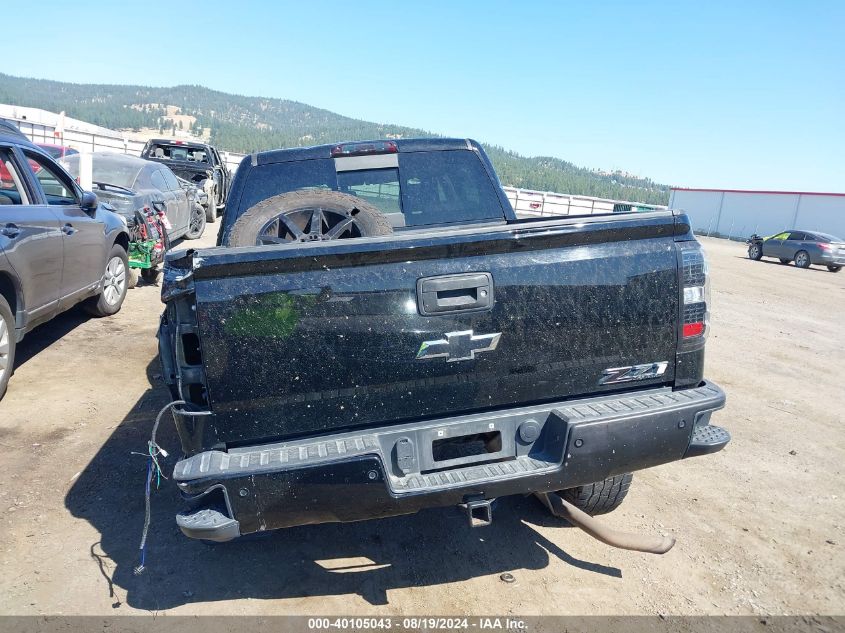 2015 Chevrolet Silverado 1500 1Lz/2Lz VIN: 3GCUKSEC8FG359420 Lot: 40105043