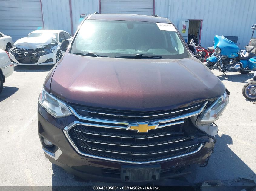 2019 Chevrolet Traverse 1Lt VIN: 1GNERGKW3KJ151618 Lot: 40105061