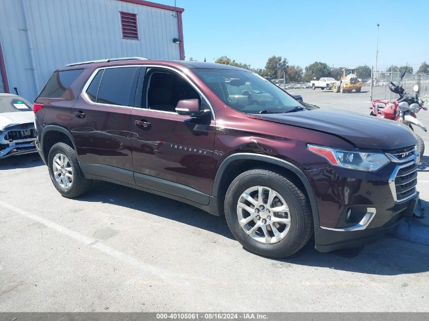 2019 Chevrolet Traverse 1Lt VIN: 1GNERGKW3KJ151618 Lot: 40105061