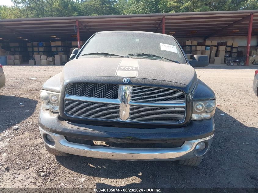 2002 Dodge Ram 1500 St VIN: 1D7HA16Z42J264031 Lot: 40105074