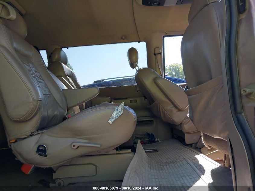 1998 Chevrolet Astro VIN: 1GNEL19WXWB117941 Lot: 40105079