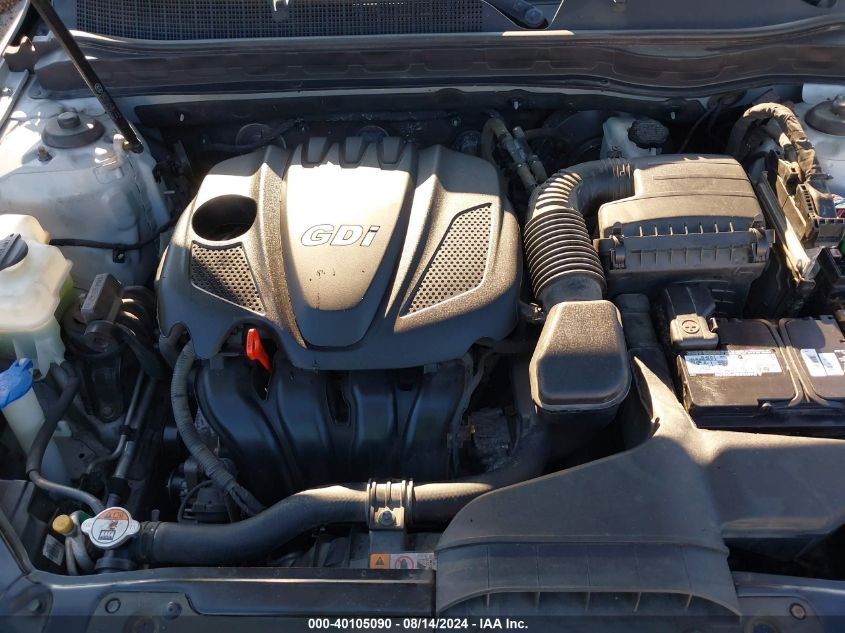 2015 Kia Optima Ex VIN: 5XXGN4A71FG424894 Lot: 40105090