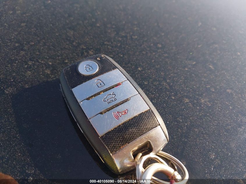 2015 Kia Optima Ex VIN: 5XXGN4A71FG424894 Lot: 40105090