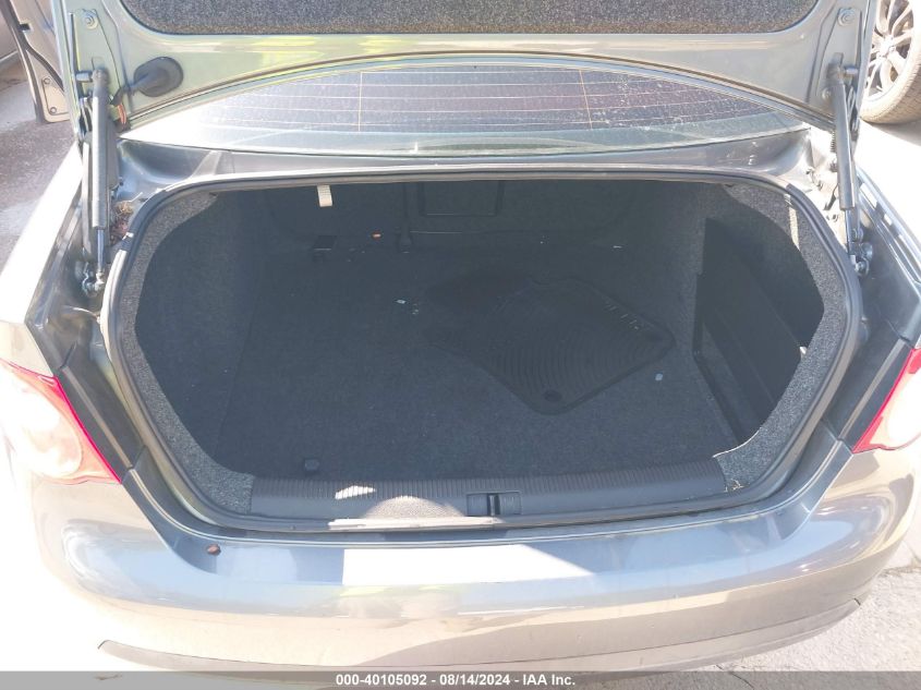 2007 Volkswagen Jetta Wolfsburg Edition VIN: 3VWEF81K07M201324 Lot: 40105092