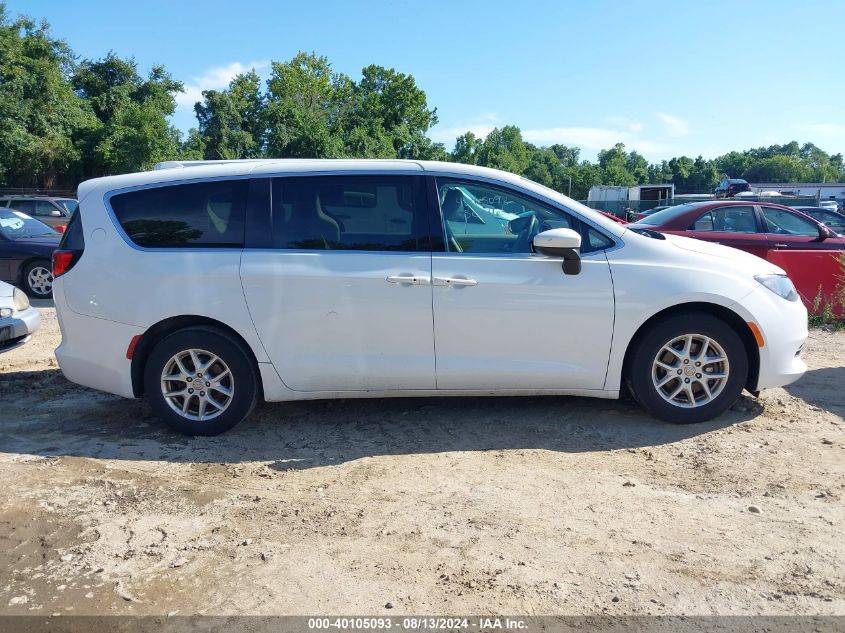 2017 Chrysler Pacifica Touring VIN: 2C4RC1DGXHR720175 Lot: 40105093