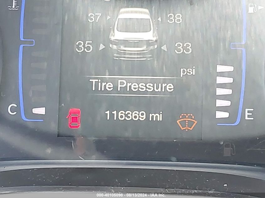 2016 CHRYSLER 200 LIMITED - 1C3CCCAB2GN141398